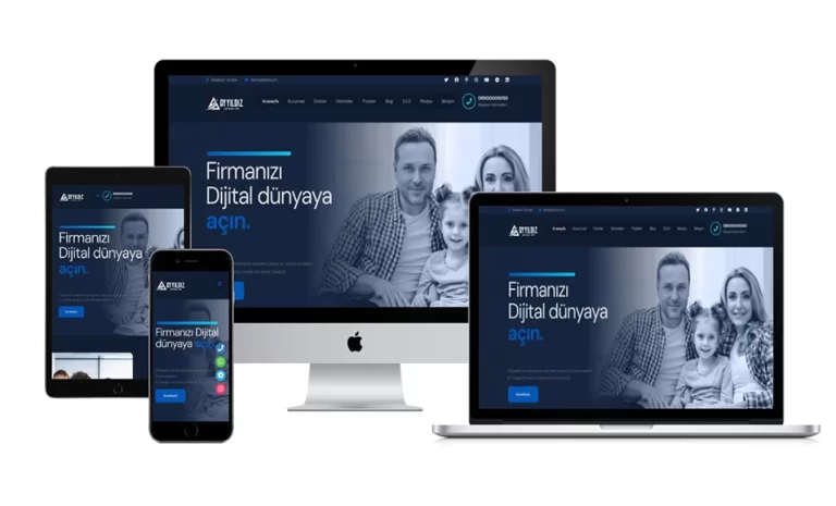 Kurumsal v3a1 Teması