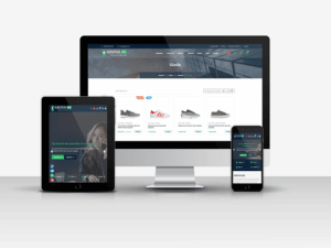 Kurumsal E-Ticaret Sitesi Tema