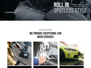 Auto-Clean Oto Yıkama Teması