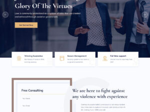 Canun Hukuk Bürosu Teması