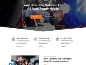 Cardan Oto Servis Teması