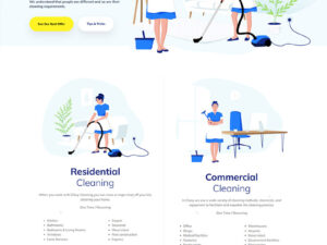 Clany Temizlik Şirketi Teması