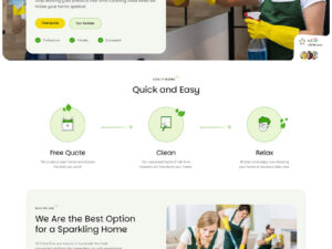 ClanyEco Temizlik Şirketi Teması