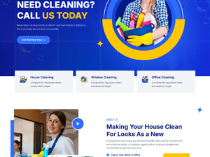 Cleeny Temizlik Şirketi Teması