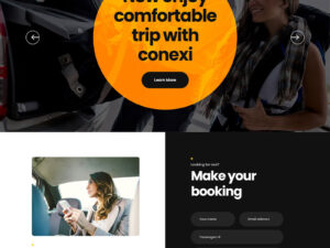 Conexi Taksi Teması