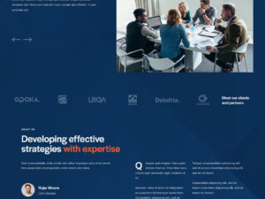 Confidant Ajans Teması