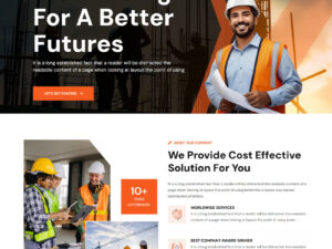 Construction Endüstri Teması