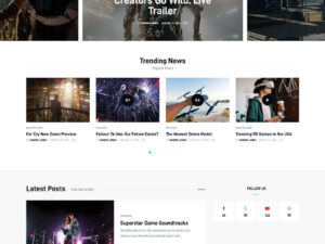 Critique Blog Teması