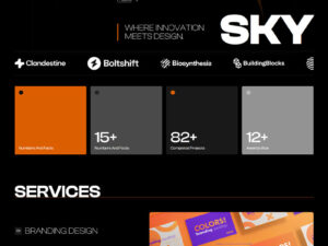 Darkyn Portfolyo Teması