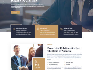 Decision Avukat Teması