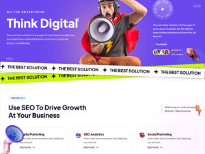 Digtek Digital Pazarlama Teması