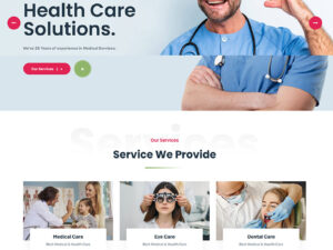 Doctio Medikal Teması