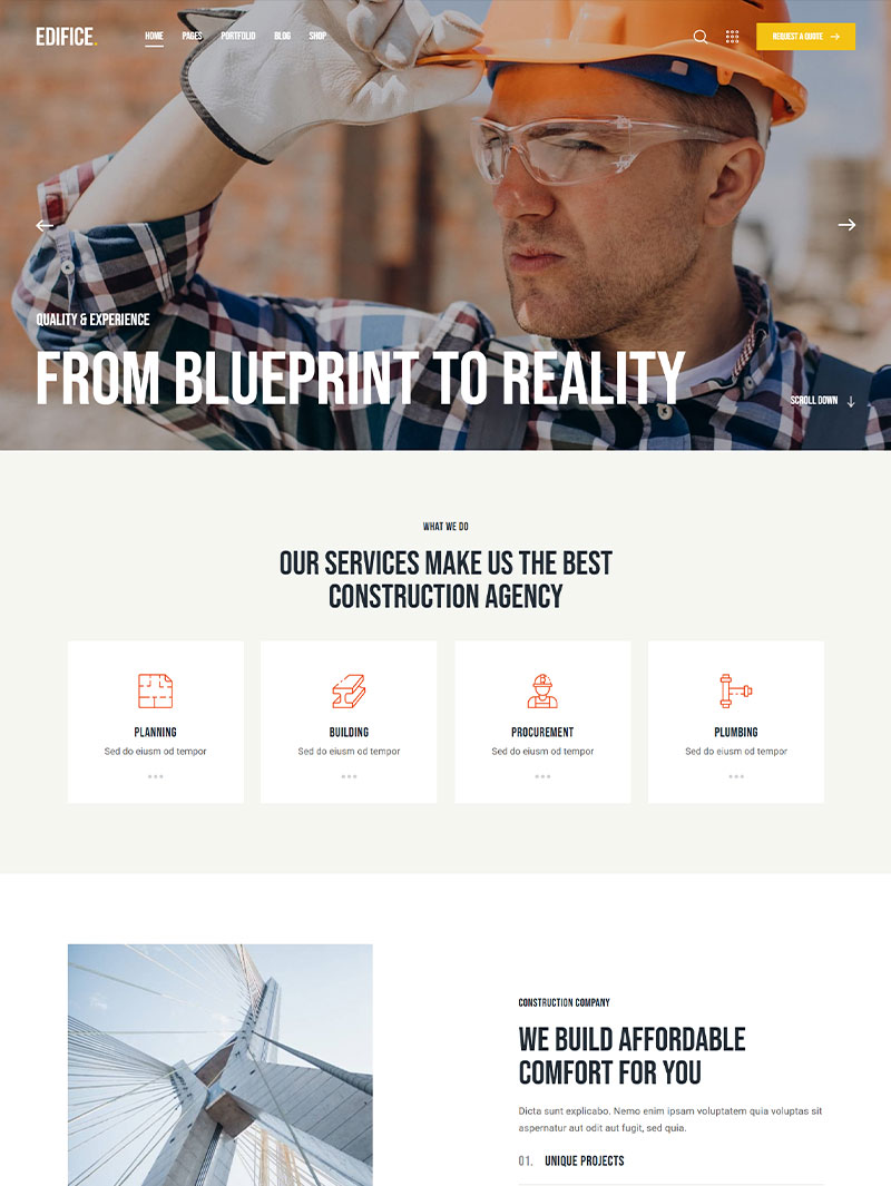 Edifice Eğitim Teması