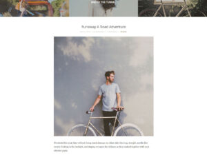 Editor-Blog Blog Teması