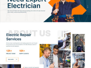Elecrix Elektrik Ustası Teması