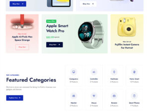 Electio Elektronik Teması