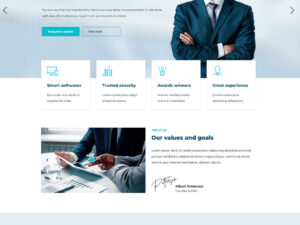 Execoore Teknoloji Teması