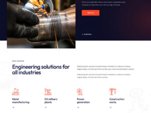 Fabrica Endüstri Teması