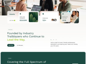 Finovate Danışmanlık Teması