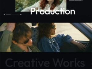 Frame Portfolyo Teması