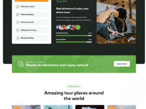 Gowilds Tur-Seyehat Teması