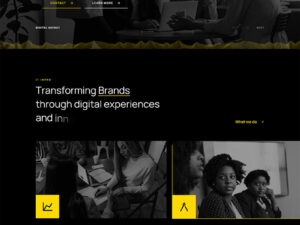 Gröwla Ajans Teması