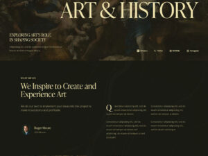 Hall Sanat Galerisi Teması