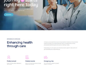 Healer Medikal Teması