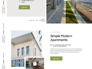 Heaven11 Emlak Teması