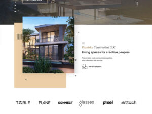 Hompark Emlak Teması