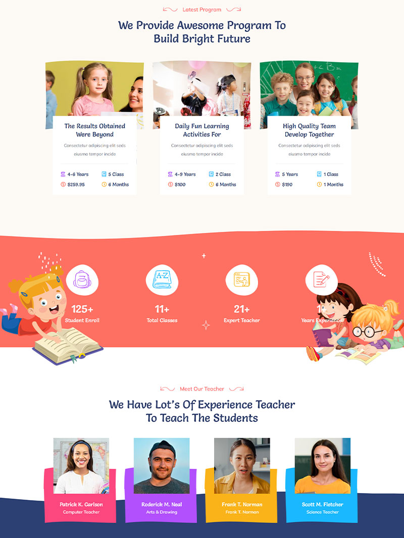 Kinco Eğitim Teması