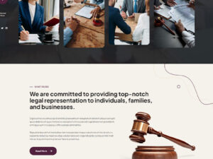 Lawfinity Hukuk Bürosu Teması