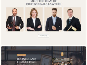 Lawna Hukuk Bürosu Teması