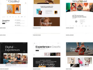 Liko Portfolyo Teması