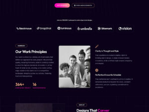 MaxReach SEO Teması