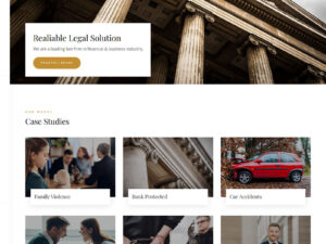 Mcgill Hukuk Bürosu Teması