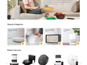 Miniture E-Ticaret Teması