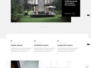 Mrittik Mimar Ofisi Teması