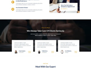 Notariz Hukuk Bürosu Teması