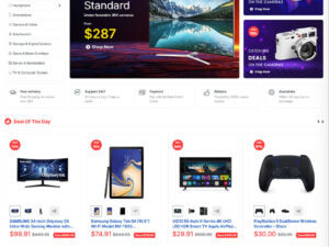 Onsus Elektronik Teması