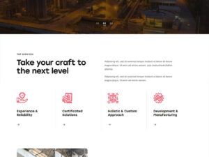 Planty Endüstri Teması