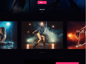 Playful Gece Klubü Teması