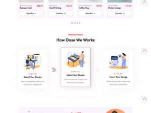 Printco Baskı Hizmetleri Teması