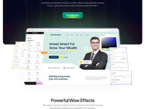 Profecient Kurumsal Teması