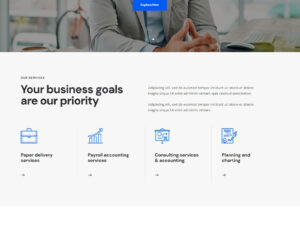 Profit Kurumsal Teması