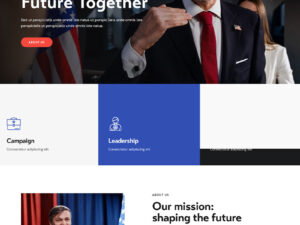 Progress Politika Teması