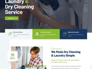 Qondri Kuru Temizleme Teması