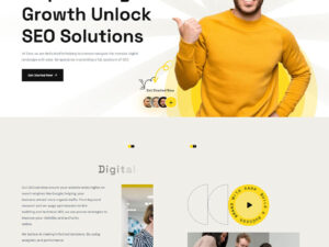 Saor Web Studio Teması