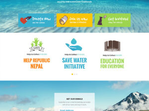 Save-Life Vakıf Teması