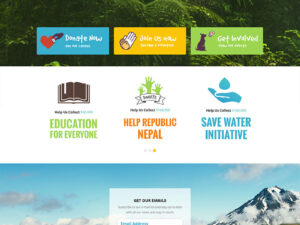 Save-Life İklimlendirme Teması